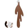 SSHUIKKAI Regalo per caffè, gadget di lettura, regalo di accessori, segnalibri speciali, segnalibri versati tazza di caffè segnalibro, per gli amanti della lettura, uomini e donne, feste, piccoli regali