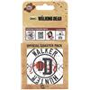 GB Eye, The Walking Dead, Daryl, Set di Sottobicchieri