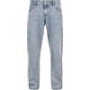 Urban Classics Loose Fit Jeans, Blu (Light Skyblue Acid Washed), 32W x 34L Uomo