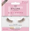 Eylure 3/4 Lunghezza N. 028 Ciglia finte (marrone/nero)
