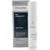 Collagenil Bio Longevity Night Repair Crema Notte Viso, Collo e Décolleté, Trattamento Notturno Antirughe, con Effetto Ridensificante, Elasticizzante, Contro Rilassamento Cutaneo, Made in Italy, 50ml