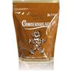 Italwax Gingerbread - 500 g - Perline di cera dura per la depilazione a caldo senza strisce - Formula sintetica - Aroma di biscotto alla zenzero - Consigliato per l'area bikini e le ascelle