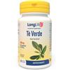 Longlife Te´ Verde Estratto Compresse 1 pz Capsule