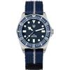 watchdives EXD VH31 Orologio Subacqueo con Secondi Centrali, 38 mm, Orologio Bracciale in Titanio con Vetro Zaffiro Piatto, Orologi di Lusso, Orologio da Polso per Uomini, 200 m Impermeabile