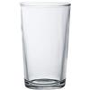 Duralex Chope Unie - Bicchiere per acqua, 250 ml, senza segno di riempimento, 6 bicchieri