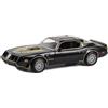 Greenlight 1979 Pontiac Firebird T/A - Automobile - Modello in Scala 1:24 - Plastica - Adulti Unisex