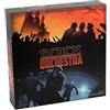 Starling Games Game Salute Gioco Ciao Nero Orchestra Second Edition