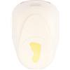 Vaessen Creative Fustellatrice per Carta - Piede - 3,5 x 2,1 cm