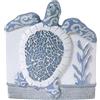 Avanti Linens Caicos Collection, portaspazzolino multicolore