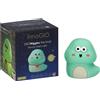 INNOGIO Lampada notturna in silicone InnoGIO - GIOWiggles the Snail