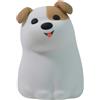 INNOGIO Lampada notturna in silicone InnoGIO - GIOBarky the dog