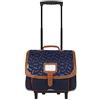 Tann's Cartella, 'globetrotter Rider 2014 Trolley Cartable 38cm Bleu, blu - blu, T3GTRI-TCA38-B1_BLEU_38