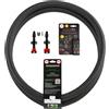 BARBIERI PNK Accessori Tubless Salsicciotti Coppia Mousse Barbieri Pnk Anaconda 29 Xs Per Gomme Da 1.90 - 2.00
