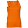 Joma Débardeur Femme Bersaglio, Unisex - Adulto, Arancione, L