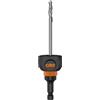 CMT ORANGE TOOLS ALBERO PUSH&LOCK CON PUNTA HS PER SEGHE TAZZA