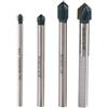Bosch GT2000 - Set in vetro e piastrelle, 4 pezzi