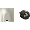 LEGRAND - Starter Pack per Riscaldamento Elettrico Collegato Celane with Netatmo - 1 Uscita Cavo Collegato + 1 Gateway di Collegamento - Titanio