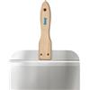 Knauf Pomello larghezza Spatola per VERS pachteln di fughe, larghezza Spatola in acciaio inox da 200 mm - Fughe per grossflaechige Spatola lavorare al cartongesso, fughe, per HRK e hrak bordi, inossidabile