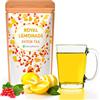 Bodyblooms Tisana Drenante E Dimagrante Bodyblooms® Gusto Limonata| Tisane Regalo | Tisane Drenanti E Dimagranti Donna/uomo |Infuso sgonfiante| te sfuso e detox tea | Tisana Depurativa Da 100g Con Frutta A Pezzi