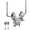 Drum Workshop Morsetto Doppio per Tom con Memory Lock