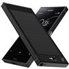 Custodia Portafoglio Cadorabo Per Sony Xperia 1 - Rossa Mela Con Slot Carte E Chiusura Magnetica