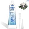 WEILAOK Pasta Termica CPU, Thermal Paste, Pasta Termica, Eccellente Conduttività Termica, Pasta Termica ad Alte Prestazioni Adatta per CPU, Console di Gioco, Schede Grafiche, ecc, 100 ML