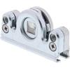 QPlus24 - Alloggiamento a chiocciola con diametro del perno 15,5mm per i meccanismi AGM, AGK, AGKM e AGKK, cambio a vite avvitabile con aggiornamento QPlus24