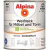 Alpina AP Weißlack für Möbel & Türen