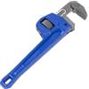 Aerzetix - C68535 - Chiave per tubo 200mm - chiave per tubi strumento idraulico - impianto idraulico alimentazione aria condizionata tubazione - in acciaio