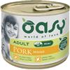 Oasy Cane Oap Adulto Small&Mini Maiale 200 Gr