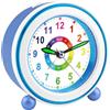 GUUMUXIN Sveglia Analogica, Luce Notturna, Snooze, a Batteria