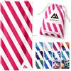 ALP & ACT Telo Mare XXL 200x90 cm - 100% microfibra riciclata - ULTRALEGGERO & asciugatura rapida - Asciugamano grande per vacanza, spiaggia e piscina - Telo bagno - rosa