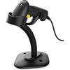 Inateck USB Lettore a barcode con supporto, BCST-33