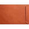 Netuno 25 buste a sacco arancioni formato C5 162 x 229 mm 110g Design Eko Orange buste da lettera colorate grandi a5 carta riciclata buste per lettere c5 buste spedizione colorate ecologiche arancio