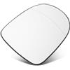 Attisfiera Riscaldatore Specchio Destro per Clio III 2009-2012 Modus 2007-2012 7701069522 6064542M 7701069553 7701069522 Laterale Riscaldante