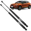 Ramor Strutz 2x Molle a Gas Compatibile con Seat Arona 2017-2025. Ammortizzatore Pistoncini Cofano Posteriore Sostituzione per 6F9827550 e altri.