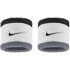 Nike Unisex Swoosh Classic 2Pk Banda sudatoria Black/Court Purple/University Gold One Size