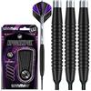 WINMAU Apocalypse 20g Set di Freccette Softip in Ottone con Alette Prism e Aste (Steli)