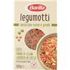 Barilla, Legumotti Lenticchie Rosse e Piselli - Ricchi di Proteine e Fibre - Senza Glutine - Pacco da 300 gr