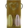 Bottega Confezione Glamour Birillo - Gold Prosecco DOC 200ml & Rose Gold 200 ml