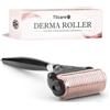 Tilcare Dermaroller Ultra-Largo per il Viso - Kit di Microneedling per Uso Domestico, Rullo a Micro-Aghi da 0,25 mm per la Cura della Pelle, Superiore al Microneedling Pen/Derma Pen