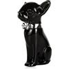 Jean-Pierre Sand - Tekito Black - Eau de Parfum, 75 ml - Profumo per donne in bottiglia da collezione, ideale come regalo - Profumo da donna in flacone Chihuahua
