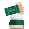 AROMATICA Shampoo secco in polvere al rosmarino 10 g/0,3 once - Shampoo secco da viaggio con pantenolo e biotina per capelli | Non aerosol e senza talco