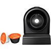CAPXSNOB Capsule Porta adatto a Macchina da Caffè Warriors1 (Dolce Gusto per SV835L)