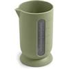 BLIMPLUS Blim Plus - Caraffa Graduata QB S D-Forest 500ml - Misuratore Liquidi Beccuccio Salvagoccia - Made in Italy
