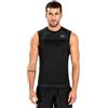 VENUM G-Fit Air Rashguard Senza Maniche - Nero Maglietta, S Uomo