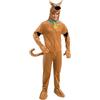 Rubie's Rubies Deluxe 16352, Costume Scooby Doo, adulto, Taglia Unica