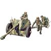 Miniart - cannone anticarro tedesco pak 40-1/35 - miniart 35400