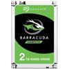 SEAGATE BARRACUDA HDD INTERNO 2.000GB INTERFACCIA SATA III FORMATO 3.5" 5.400 RP