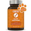 PROPET NUTRITION Integratore Articolazioni Cane e Gatto. Glucosamina e Condroitina, Collagene e 10 Vitamine per Cani e Gatti. Alta Concentrazione. Antifiammatorio. 120 Compresse. Supporta la Mobilità. Joint Care Cani